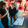 Storymap für das Herder-Institut für die Ausstellung auf der MS Wissenschaft zum Thema "Freiheit". © Ilja C. Hendel für WiD