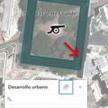 A continuación, se puede hacer clic en los objetos para obtener más información.