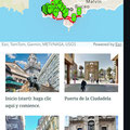 Encuentre su propia ubicación