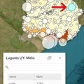 Aquí también: más información al hacer clic en los objetos.