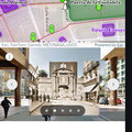 Comparación in situ: «antes/ahora»
