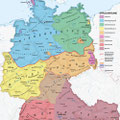 Deutsche Sprachräume für die Neue Fruchtbringende Gesellschaft in Köthen/Anhalt