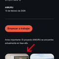 Primero, haz clic en el mapa narrativo que desees.