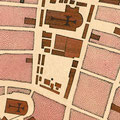Seutter 1750: ohne Schrifteinträge