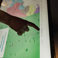 Storymap für das Herder-Institut für die Ausstellung auf der MS Wissenschaft zum Thema "Freiheit". © Ilja C. Hendel für WiD