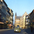 Spitalstraße im Februar 1959