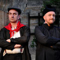 Don Camillo und Peppone