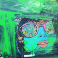 © Gertraud Anna Walter 30 x 30 cm #303016