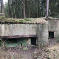 Westwall Bunker ( Oberhalb von Simonskall )