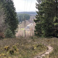 Mit Blick auf Gut Reichenstein 