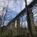 Wieder Blauer Himmel und die Fahrt geht weiter . . . . Hier in Moresnet 