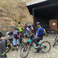 Gruppe Trails 