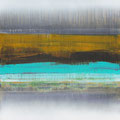 No. 147 Mischtechnik Acryl auf Leinwand 60x90x4 cm (2018)