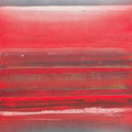 No. 155 Mischtechnik Acryl auf Leinwand 100x70x4 cm (2018)