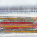 No. 148 Mischtechnik Acryl auf Leinwand 100x70x4 cm (2018) - verkauft -