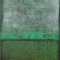 No. 74 - Mischtechnik Acryl auf Leinwand 50x70 cm (2016) - verkauft - 