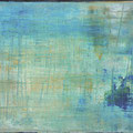 No. 53 - Mischtechnik Acryl auf Leinwand 80x60 cm (2014) - verkauft -