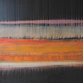 No. 223 Mischtechnik Acryl auf Leinwand 80x80x4 cm (2026)