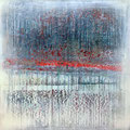 No. 160 Mischtechnik Acryl auf Leinwand 70x70x4 cm (2019)