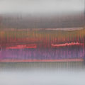 No. 128 Mischtechnik Acryl auf Leinwand 50x50 cm (2018)
