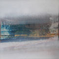 No. 151 Mischtechnik Acryl auf Leinwand 60x60x4 cm (2018)