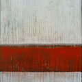No. 55 - Mischtechnik Acryl auf Leinwand 70x100 cm (2014) - verkauft -