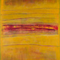 No. 83 - Mischtechnik Acryl auf Leinwand 100x120 cm (2016)