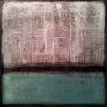 No. 46 - Mischtechnik Acryl auf Leinwand 90x90 cm (2014) - verkauft -