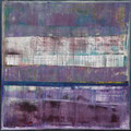 No. 105 Mischtechnik Acryl auf Leinwand 100x100 cm (2017)