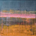 No. 177 Mischtechnik Acryl auf Leinwand 100x100x4 cm (2020)  