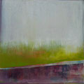 No. 45 - Mischtechnik Acryl auf Leinwand 100x100 cm (2013) 