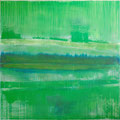 No. 157 Mischtechnik Acryl auf Leinwand 120x120x4 cm (2019)