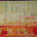 No. 94 - Mischtechnik Acryl auf Leinwand 120x100 cm (2017) - verkauft -