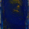 No. 05 - Mischtechnik Acryl auf Leinwand 40x80 cm (2009) 
