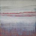 No. 106 Mischtechnik Acryl auf Leinwand 100x100 cm (2017) - verkauft -