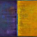 No. 37 - Mischtechnik Acryl auf Leinwand 160x120 cm (2013) - verkauft -