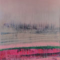 No. 207 Mischtechnik Acryl auf Leinwand 100x70x2 cm (2023) - verkauft -