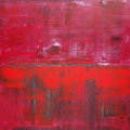 No. 87 - Mischtechnik Acryl auf Leinwand 100x100 cm (2017) - verkauft -