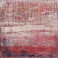 No. 209 Mischtechnik Acryl auf Leinwand 30x30x4 cm (2023)