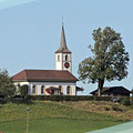 Kirche Rüschegg