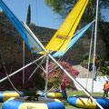 "BUNGY" 4 PLAZAS