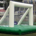 "PORTERÍA INFLABLE"