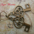 PLL007 Llaves Bronce 