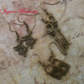 PM023 conejo, candado y llave 