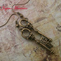 PLL015 Llaves bronce
