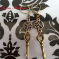 PLL002 Llaves Bronce 