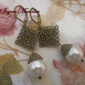 PP010 Rejilla y perlas, 5,5cm