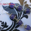 PC038 Cuentas jade moradas