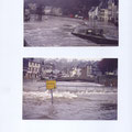 1990, inondations à Quimperlé