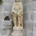 statue de saint Adrien